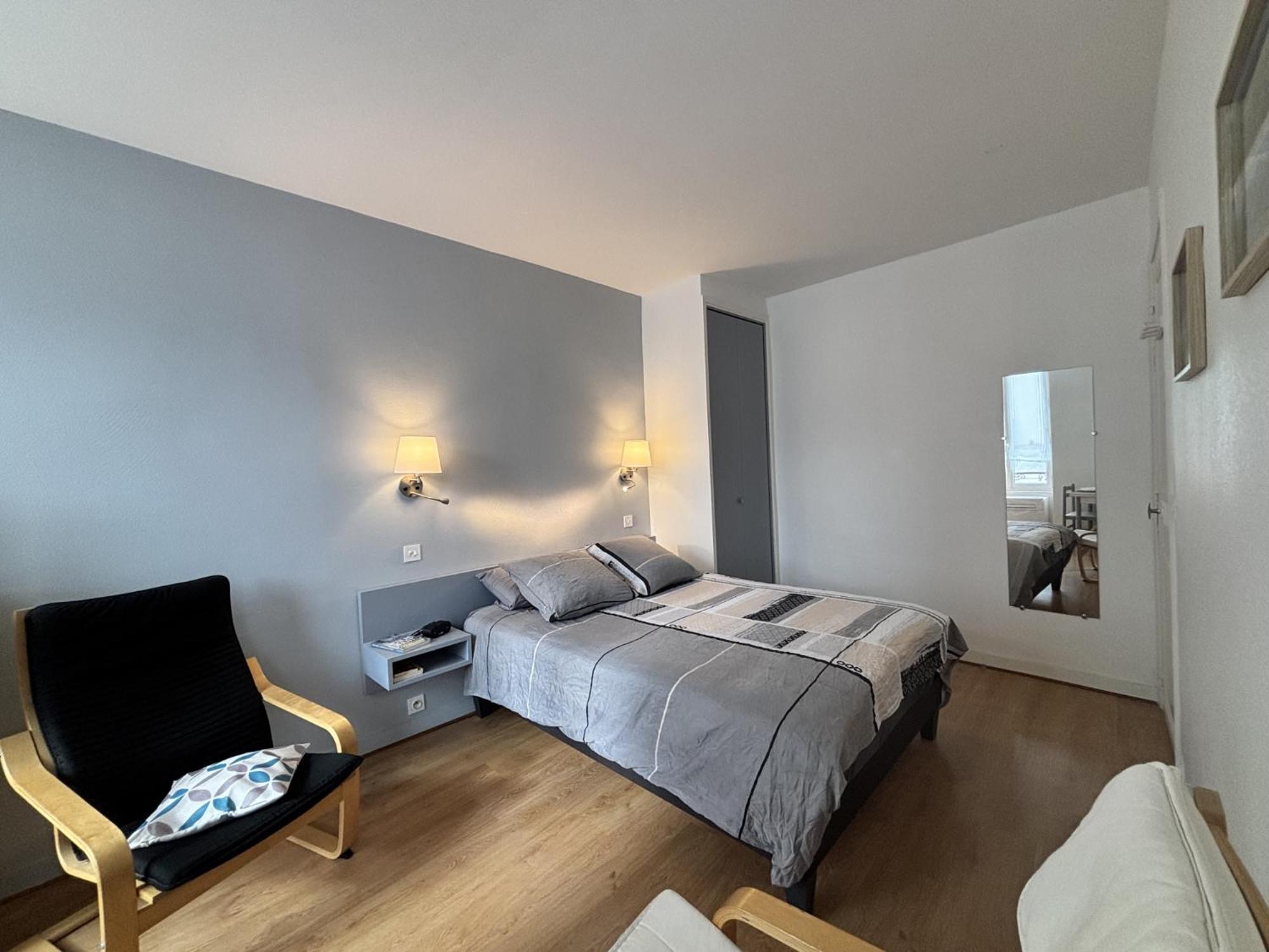 Le Sancy - Studio - 1 Lit - 2 Pers - Clim Châtel-Guyon Exteriér fotografie